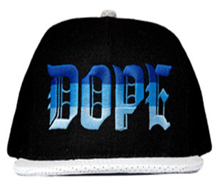 Dope Snapback Hat NU32
